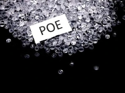 Sinopec Maoming Petrochemical's 8605O High-Flow, High-Transparency Polyolefin Elastomer Fyrir Photovoltaic Films Og Automotive Modifications
